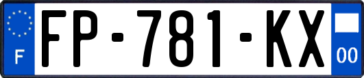 FP-781-KX