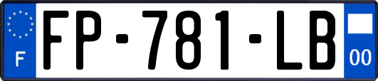 FP-781-LB