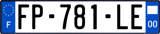 FP-781-LE