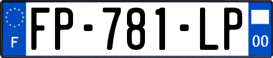 FP-781-LP