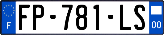 FP-781-LS