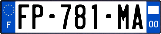 FP-781-MA