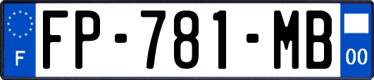 FP-781-MB