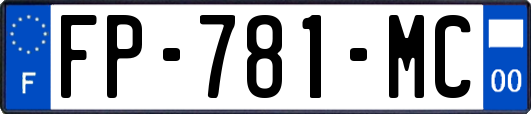 FP-781-MC