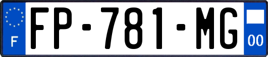 FP-781-MG
