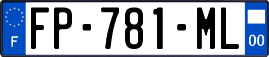 FP-781-ML