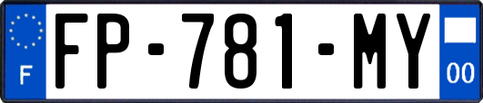 FP-781-MY