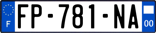 FP-781-NA