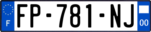 FP-781-NJ