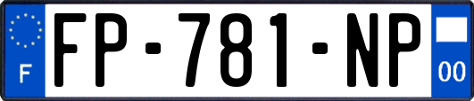 FP-781-NP
