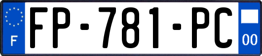 FP-781-PC