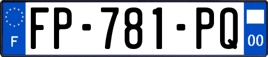 FP-781-PQ