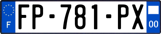 FP-781-PX