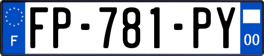 FP-781-PY