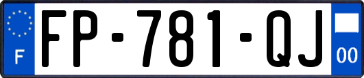 FP-781-QJ
