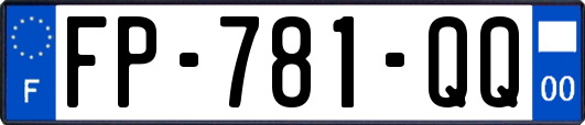 FP-781-QQ