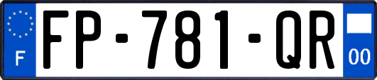 FP-781-QR