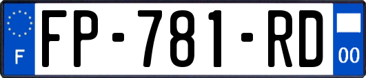 FP-781-RD