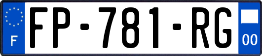 FP-781-RG