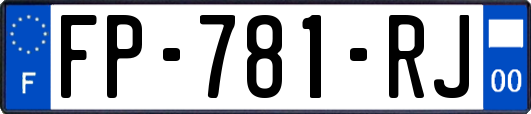 FP-781-RJ