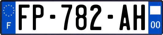 FP-782-AH