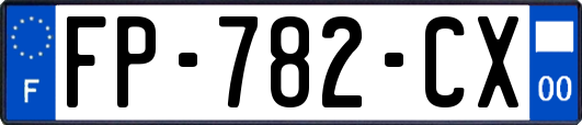 FP-782-CX