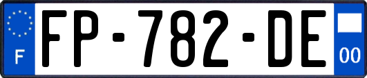 FP-782-DE