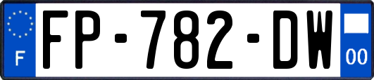 FP-782-DW