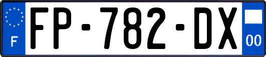 FP-782-DX