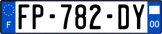FP-782-DY
