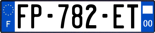 FP-782-ET