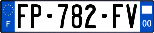 FP-782-FV