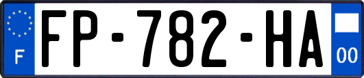 FP-782-HA