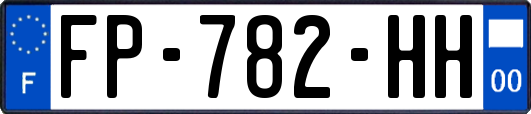 FP-782-HH