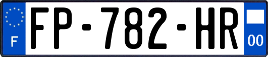 FP-782-HR