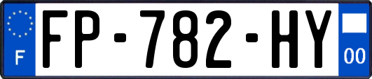 FP-782-HY