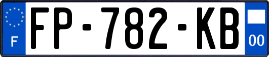 FP-782-KB