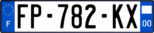 FP-782-KX
