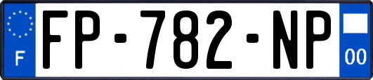 FP-782-NP