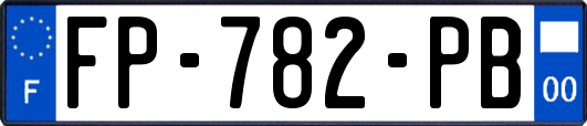 FP-782-PB