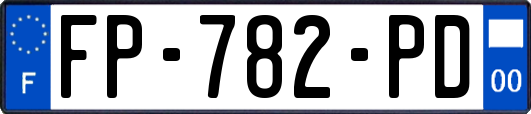 FP-782-PD
