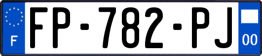 FP-782-PJ
