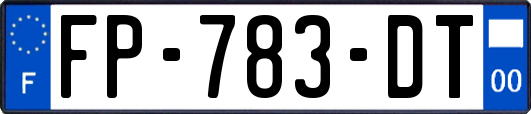 FP-783-DT