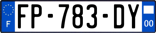 FP-783-DY