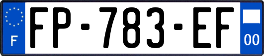 FP-783-EF