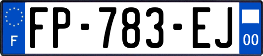 FP-783-EJ