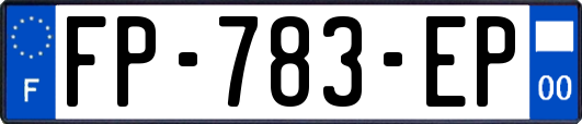 FP-783-EP