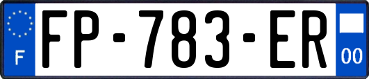 FP-783-ER