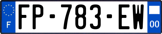 FP-783-EW
