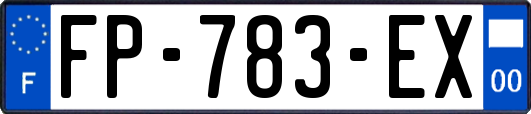 FP-783-EX